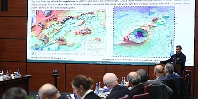 AFAD'dan Ege Denizi'ndeki depremlerle ilgili kritik toplantı!