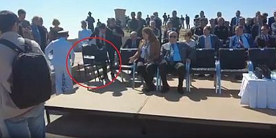 Afyon Valiliğinden Belediye Başkanına Plastik Sandalye Ayıbı