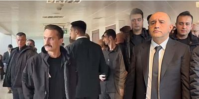 'Ahmet Özer hakkındaki ifade iddianamede değiştirildi'