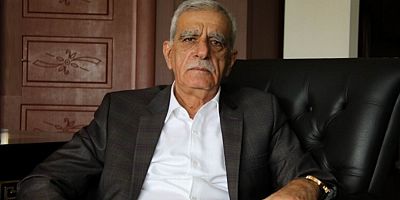 Ahmet Türk aktif siyaseti bıraktı