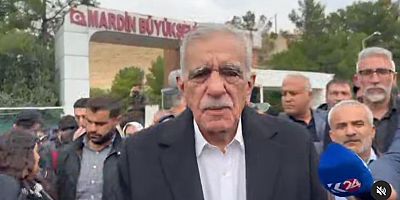   Ahmet Türk görevine iade mi edilecek? Flaş iddia!