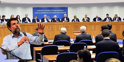 AİHM, Osman Kavala dosyasını Büyük Daire'ye devretti