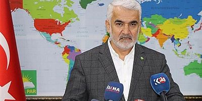 Ak Parti Listesinden  Aday .olan HÜDA PAR Genel Başkanı'ndan seçim 'uyarısı'