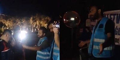 Ak Partili Vekil Nasıroğlu İşcileri Gözaltına Aldırdı