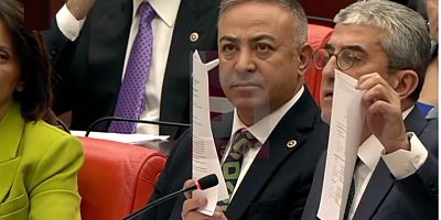 AK Partililer Başsavcıyı Savunmadılar