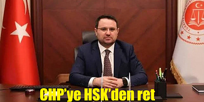 Akın Gürlek'in Eti Maden iddiasına soruşturma yok