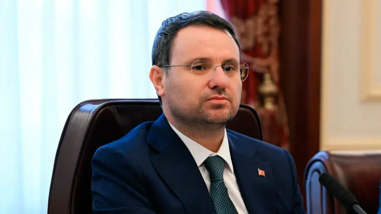 Akın Gürlek'ten Avrupa Parlamentosu raporuna tepki