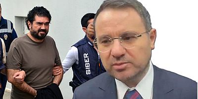 Akın Gürlek'ten Rasim Ozan Kütahyalı açıklaması