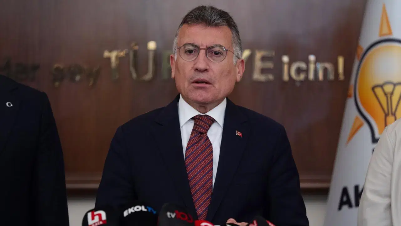 AKP Grup Başkanı Abdullah Güler'den partililere 'fon skandalı' mesajı