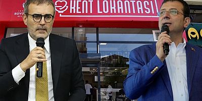 AKP'li Mahir Ünal UCUZ Kent Lokantalarını Hedef Aldı!