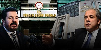 AKP'Lİ SAYAN: TİYATRO SAHNESİ GİBİ