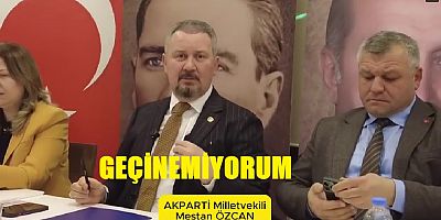 AKP'li vekil 451 bin Lirayla geçinemiyormuş!
