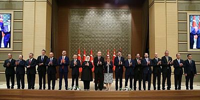 AKP’li Yeni Bakanların Kulis Bilgisi Sızdı