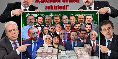 AKP’lilerden AKP’ye fon soygunu eleştirisi: