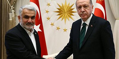 AKP' Vekil Olan  Zekeriya Yapıcıoğlu Hizbullah ve PKK’ye terör örgütü demiyorum'