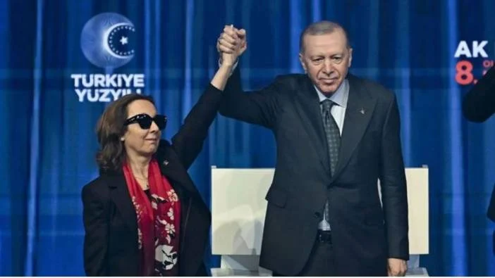 AKP'ye Geçmesinin Ödülü, Serap Yazıcı Özbudun’dan hızlı yükseliş