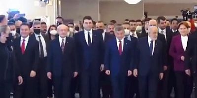 Akşener İttifaktan Ayrılıyor mu?