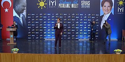 Akşener: Muhsin Yazıcıoğlu ve Sinan Ateş’in katillerini yakalayıp hukuka teslim edeceğiz