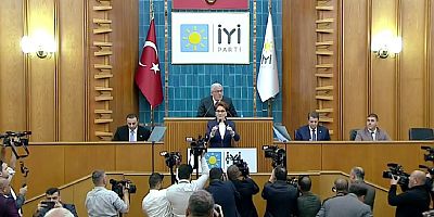 Akşener: Netanyahu yeni Hitler'dir