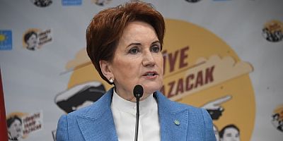 Akşener Ümit Özdağın Taleplerine destek verdi