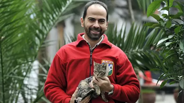 AKUT Kurucu Başkanı Nasuh Mahruki tutuklandı