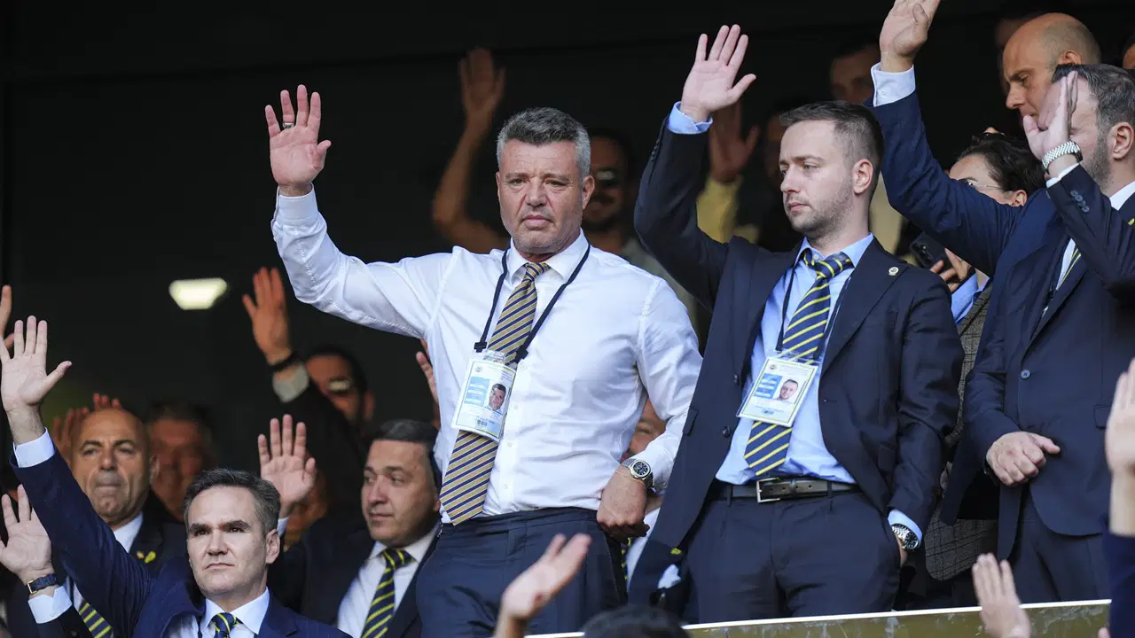 Ali Koç Dönemi Sona Erdi, Fenerbahçe'nin yeni başkanı Sadettin Saran!