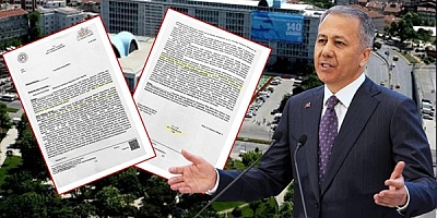 Ali Yerlikaya Vali olduğu dönemde 