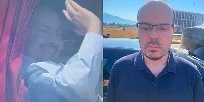 Alihan Kuriş’in kardeşi de tutuklandı