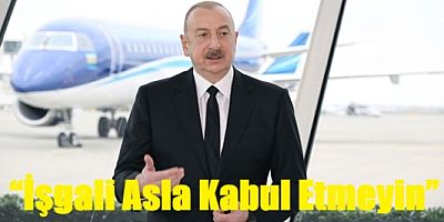 Aliyev’den Ukrayna’ya Toprak Bütünlüğünü Geri Kazanma Tavsiyesi