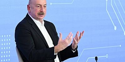 ALİYEV: MİNSK ARTIK DAĞTILMALIDIR