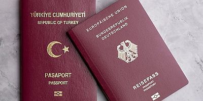 Almanya'da yeniden Çifte vatandaşlık geri geliyor