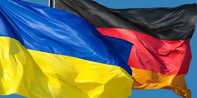 Almanya’dan Ukrayna'ya görülmemiş destek