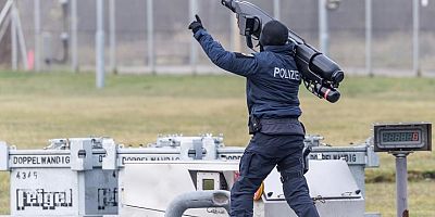 Almanya'nında Bizim Gibi İha'larla Başı Dertte