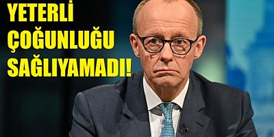 Almanyada Merz hükümet kurmak için yeterli çoğunluğu sağlayamadı