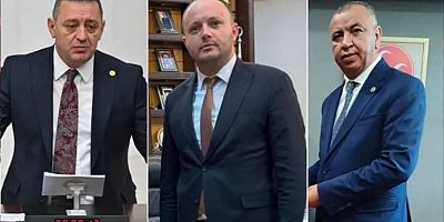 Altın kaçakçılığı ile suçlanan MHP’li 3 milletvekili istifa etti