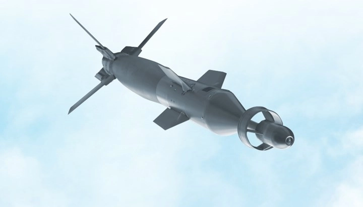 ANKA 3, atış testinde LGK-82 mühimmatını ateşledi: Hedef tam isabetle vuruldu