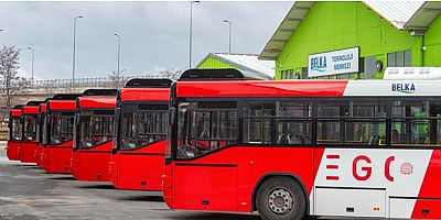 Ankara Büyük Şehir Belediyesi Çevre Kirliğine karşı dönüşüm başlattı