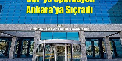 Ankara Büyükşehir Belediyesi’ne operasyon: 13 kişi gözaltına alındı