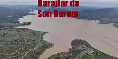 Ankara ve İzmir’in kaç günlük suyu kaldı?