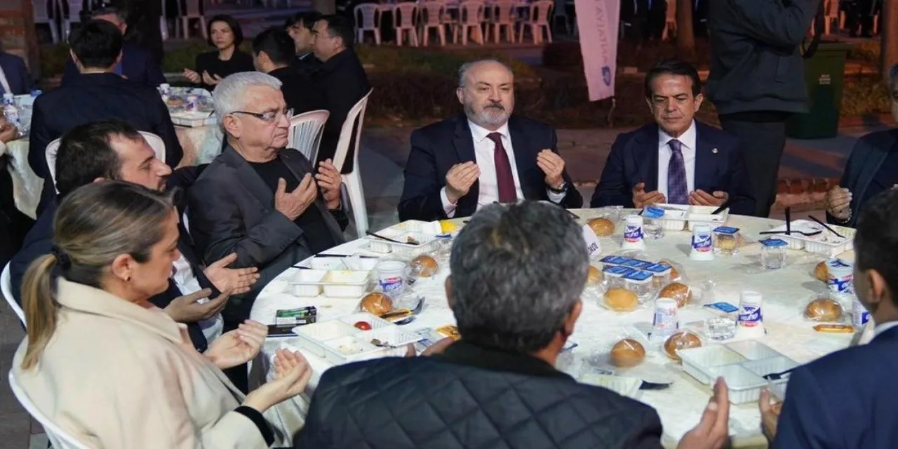 Antalya Başsavcı Vekili görevden alındı