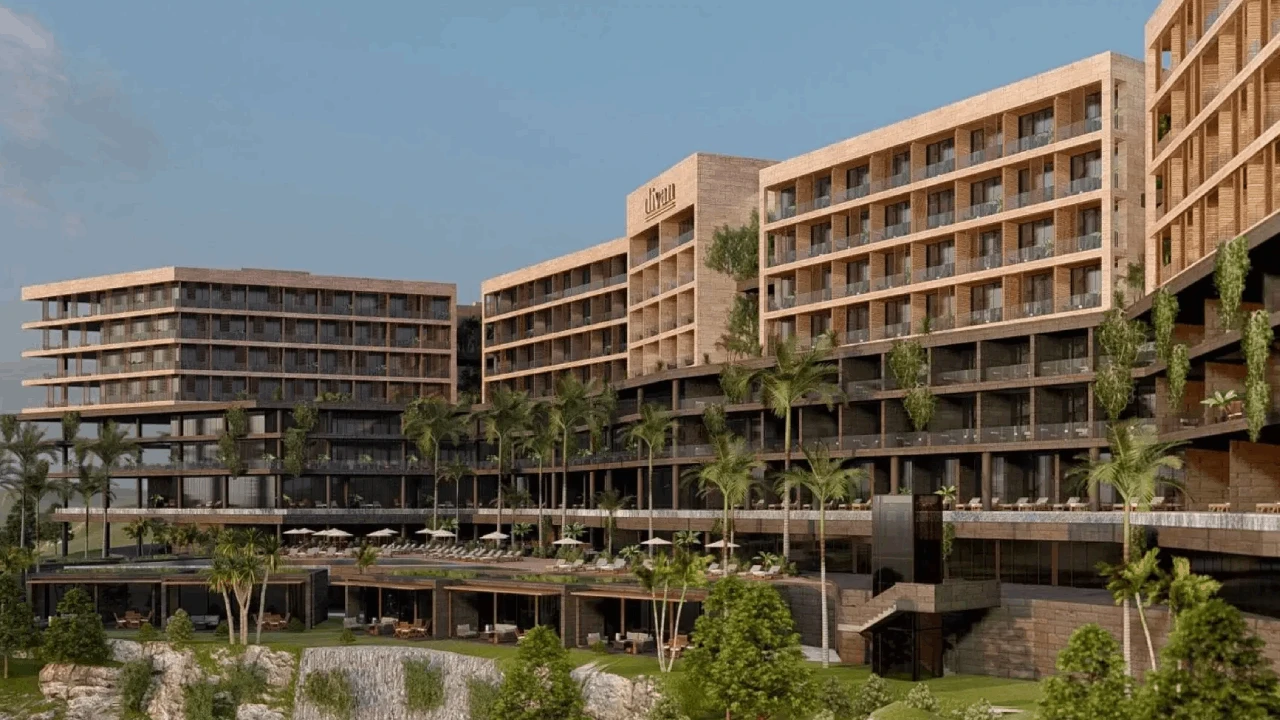 Antalya’nın ilk 5 yıldızlı oteli, Divan Talya yeniden açılıyor