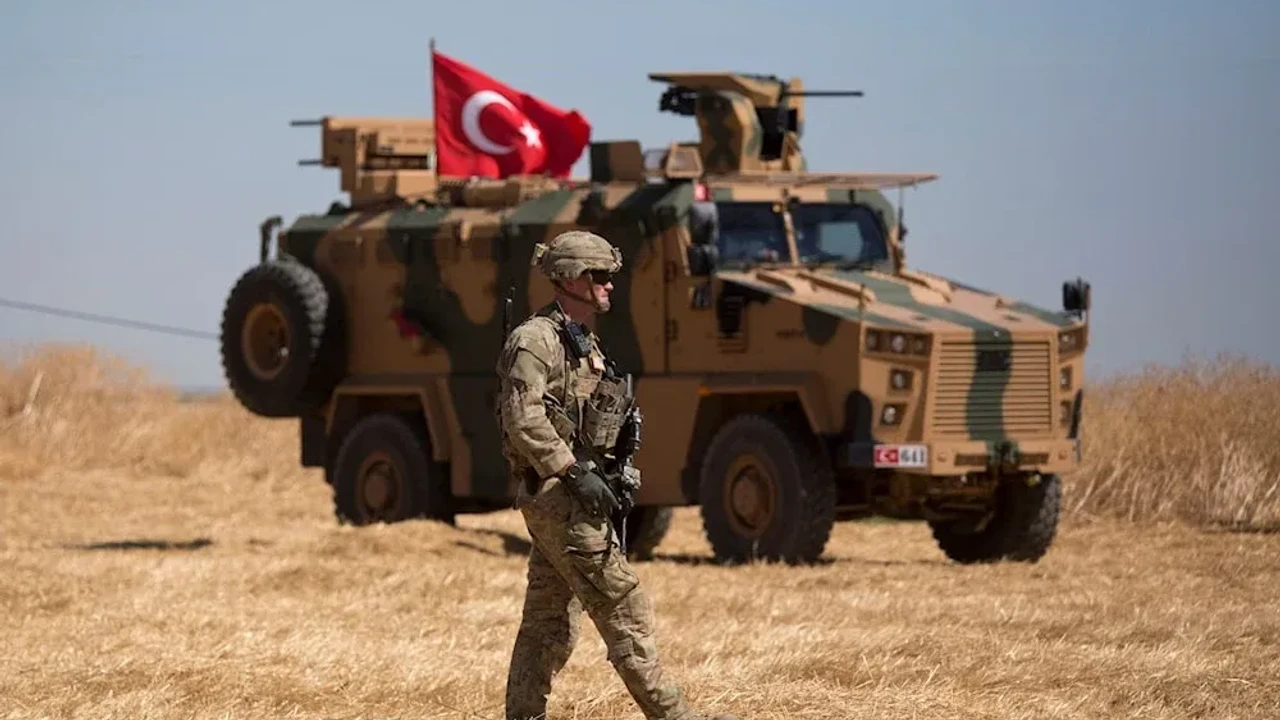 Arap basınında iddia: Suriye, Türkiye’den askeri destek istiyor!
