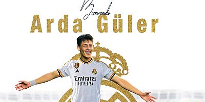 Arda Güler, resmen Real Madrid’te