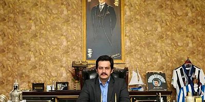 Ardahan vali yardımcısı Mustafa Berat Kasımoğlu görevden uzaklaştırıldı