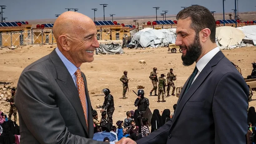 Artık Suriyede 'SDG Hikayesi Sona Eriyor'