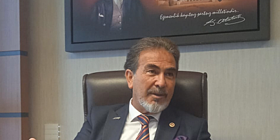 Aşıla, “Komisyonda daha önce 273 kuruluş denetlenirken bu sayı AK Parti geldikten sonra 29’a düşmüş