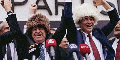 Ata İttifakının Adayı Sinan Ogan