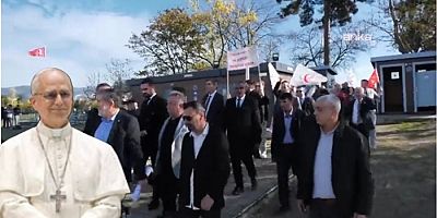 'Atatürk'ün gösterdiği kırmızı çizginin bugün görmezden gelinmesi kabul edilemez'