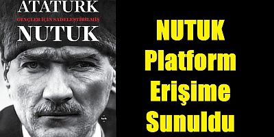 Atatürk'ün Nutuk'u 8 dilde dünyaya açılıyor