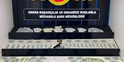 ATM'lere sahte 46 bin dolar yatırdılar! 